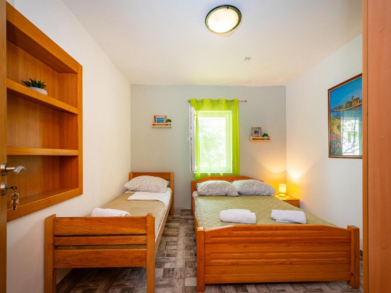 Apartments With A Parking Space Nin, Zadar - 10414 외부 사진